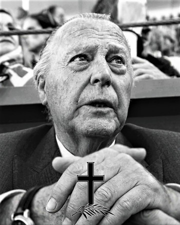 Don Antonio Vázquez: El Último Viaje de un Hombre de Toros